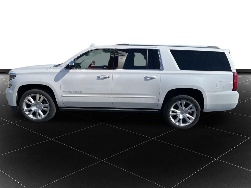 2019 Chevrolet Suburban Premier