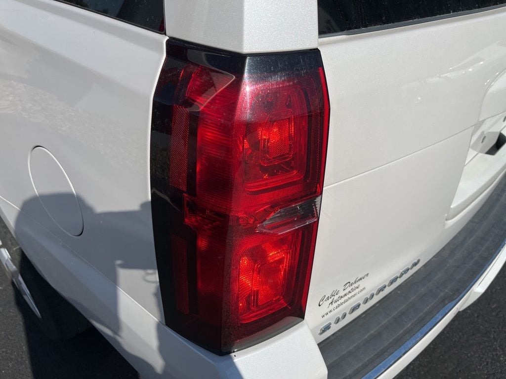 2019 Chevrolet Suburban Premier