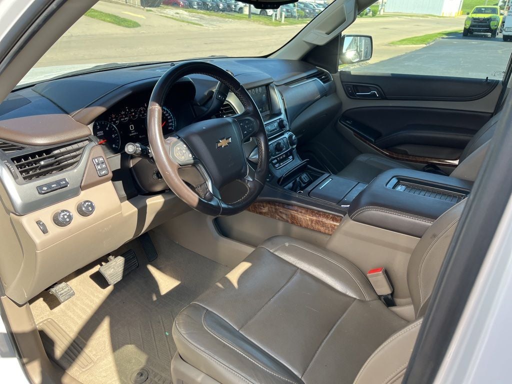 2019 Chevrolet Suburban Premier