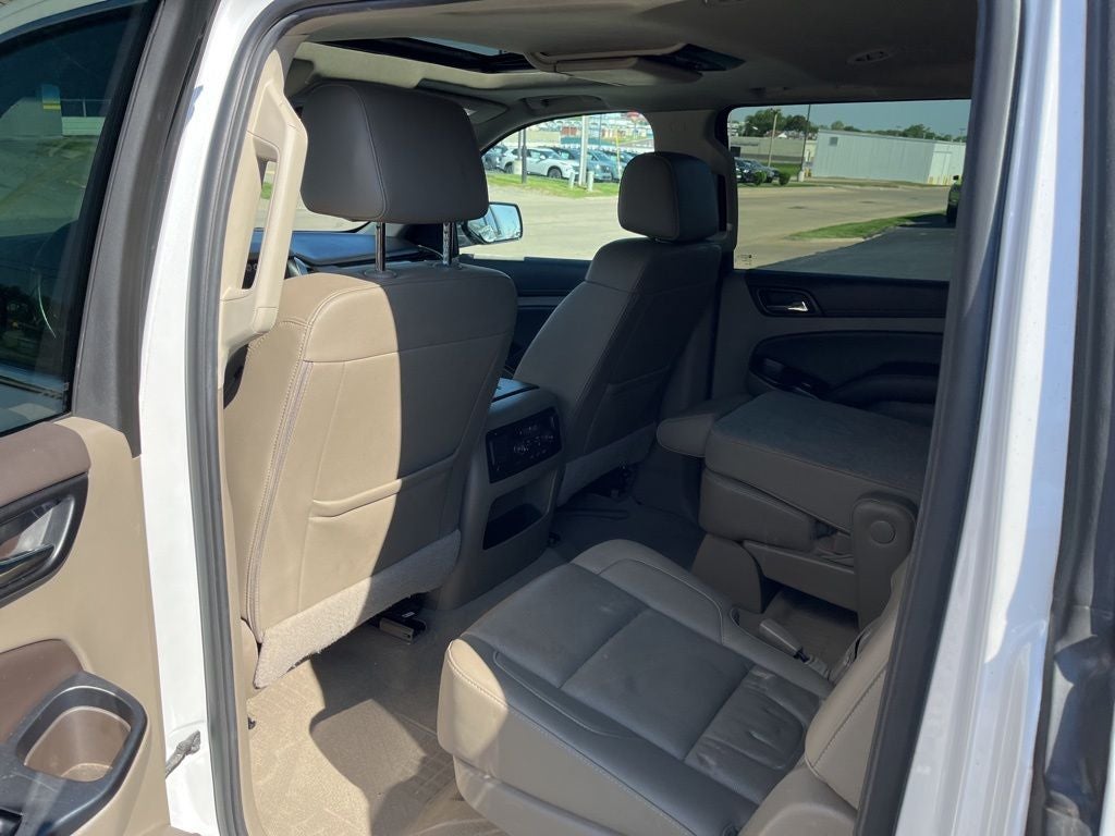 2019 Chevrolet Suburban Premier