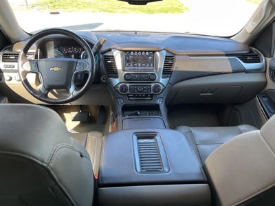 2019 Chevrolet Suburban Premier