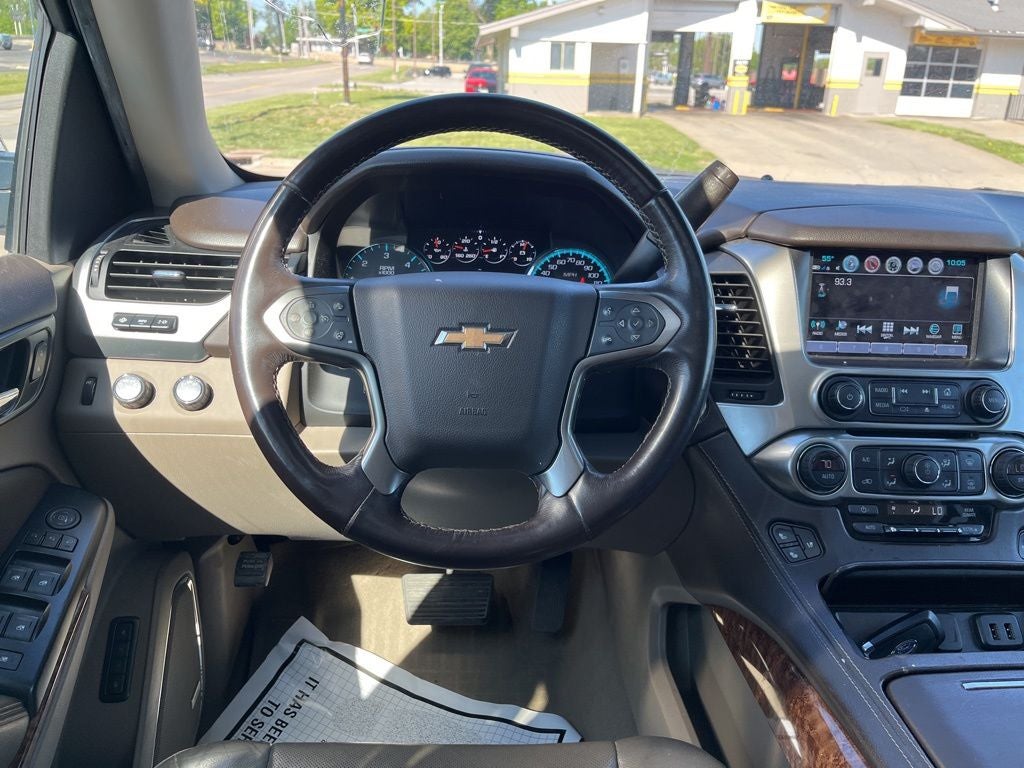 2019 Chevrolet Suburban Premier