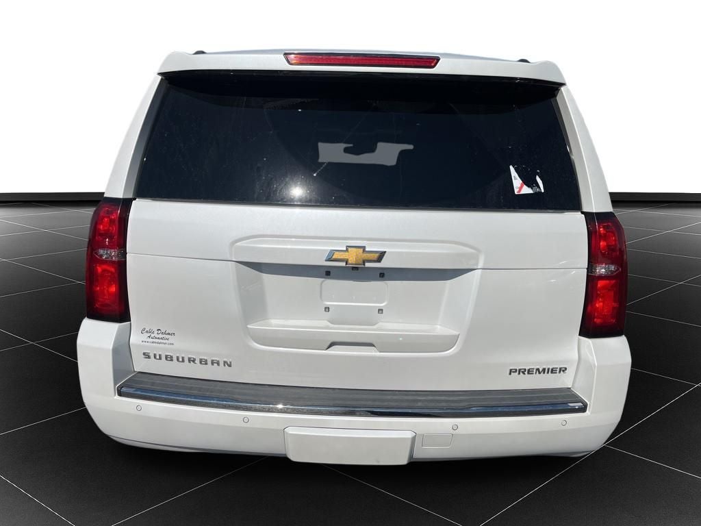 2019 Chevrolet Suburban Premier
