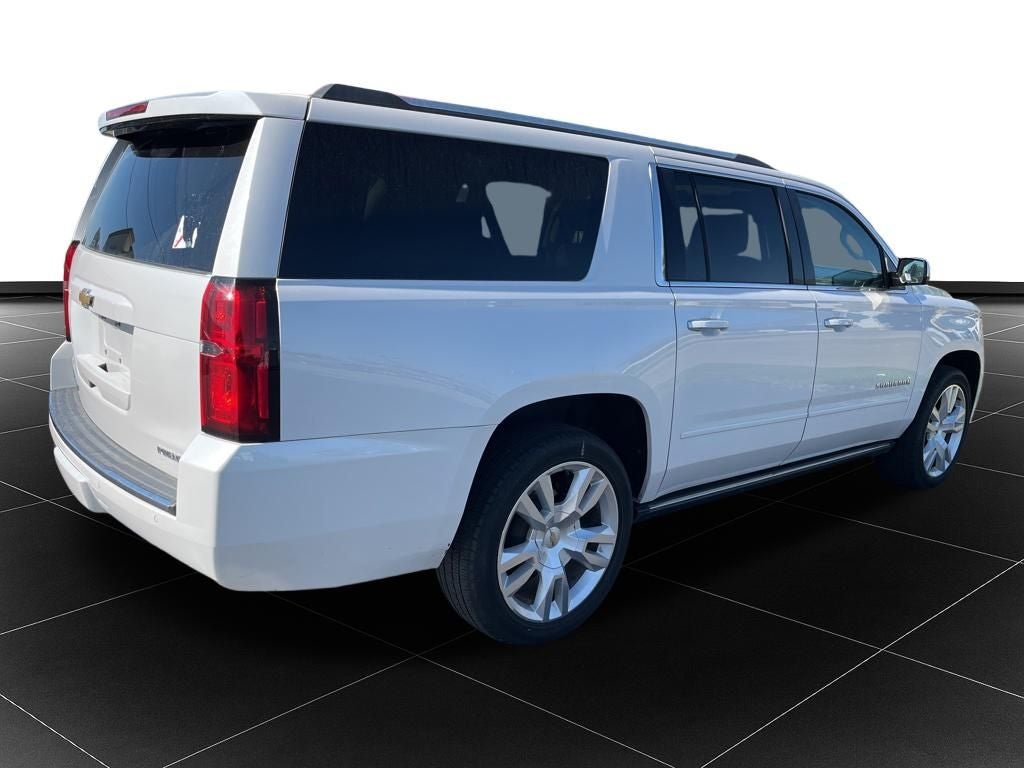 2019 Chevrolet Suburban Premier