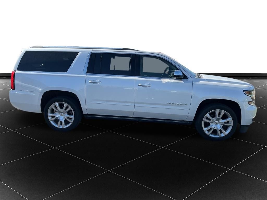 2019 Chevrolet Suburban Premier