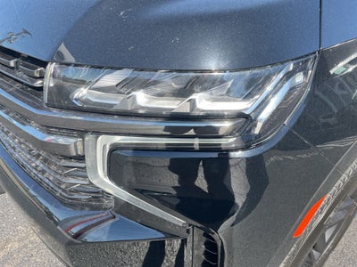 2022 Chevrolet Tahoe RST