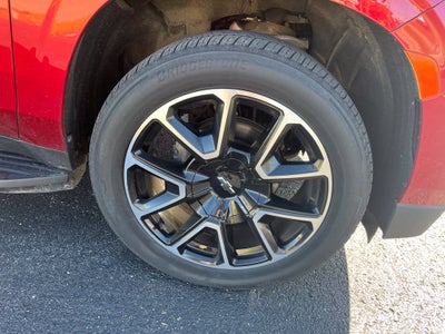 2022 Chevrolet Tahoe RST