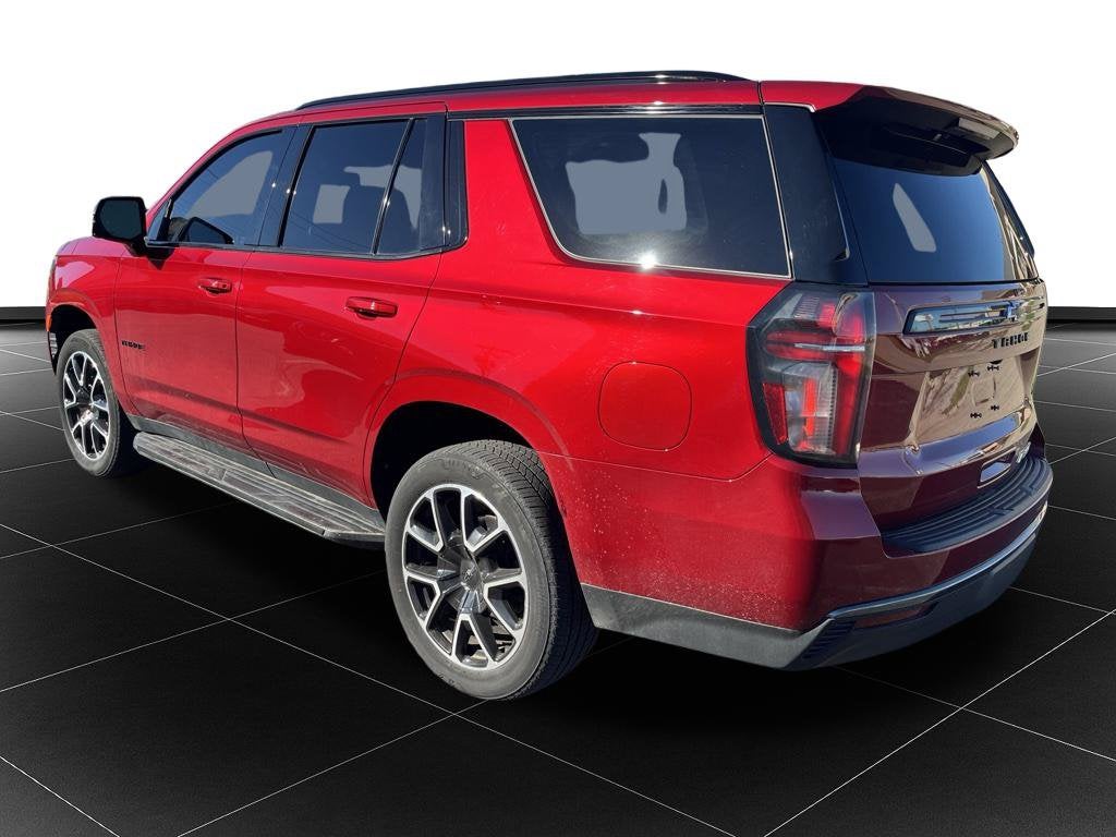 2022 Chevrolet Tahoe RST