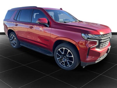 2022 Chevrolet Tahoe RST