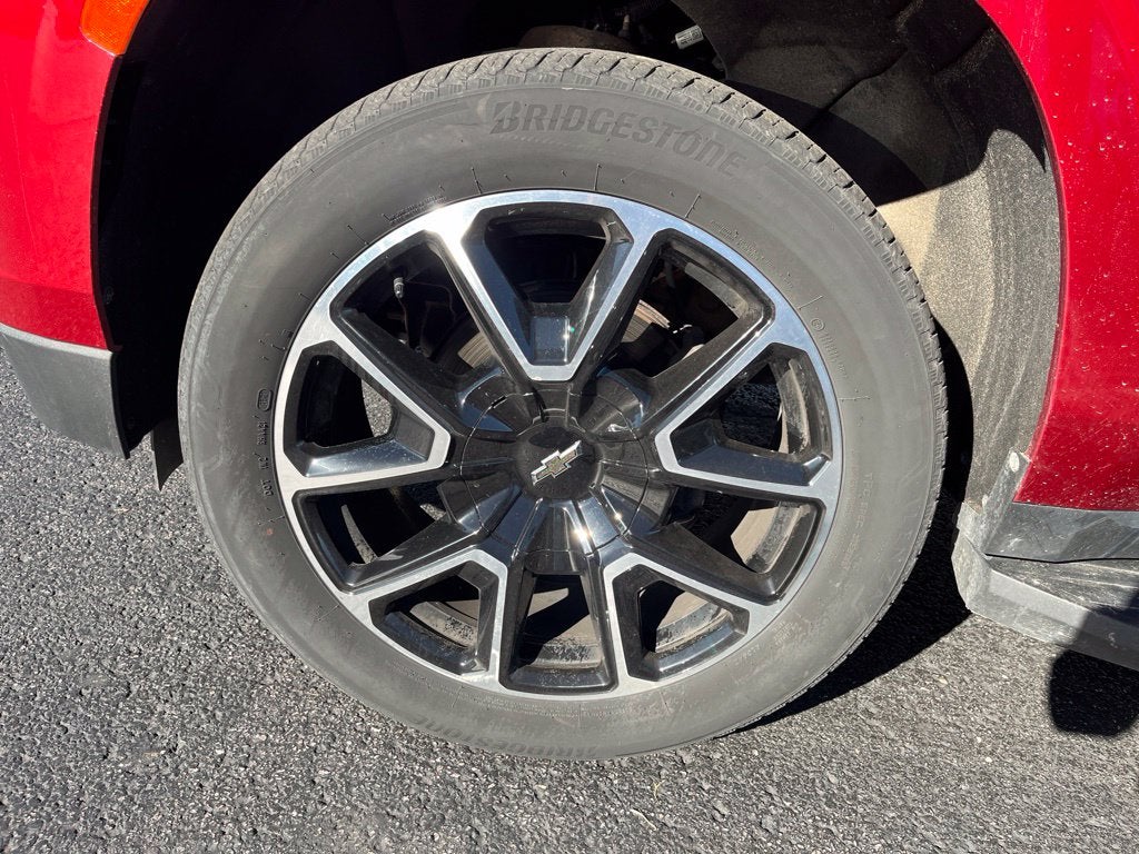 2022 Chevrolet Tahoe RST