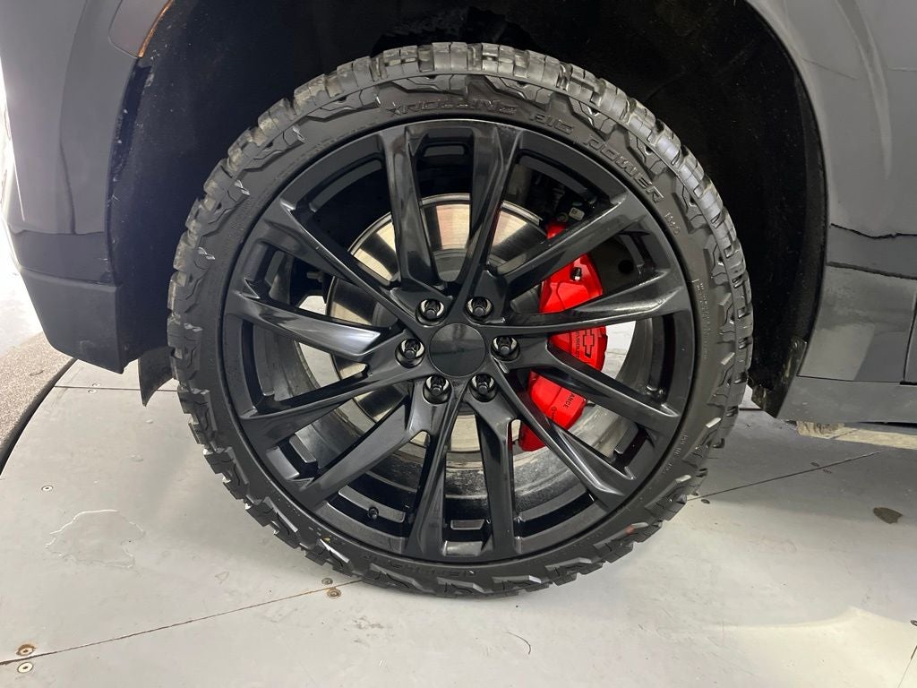 2024 Chevrolet Tahoe RST