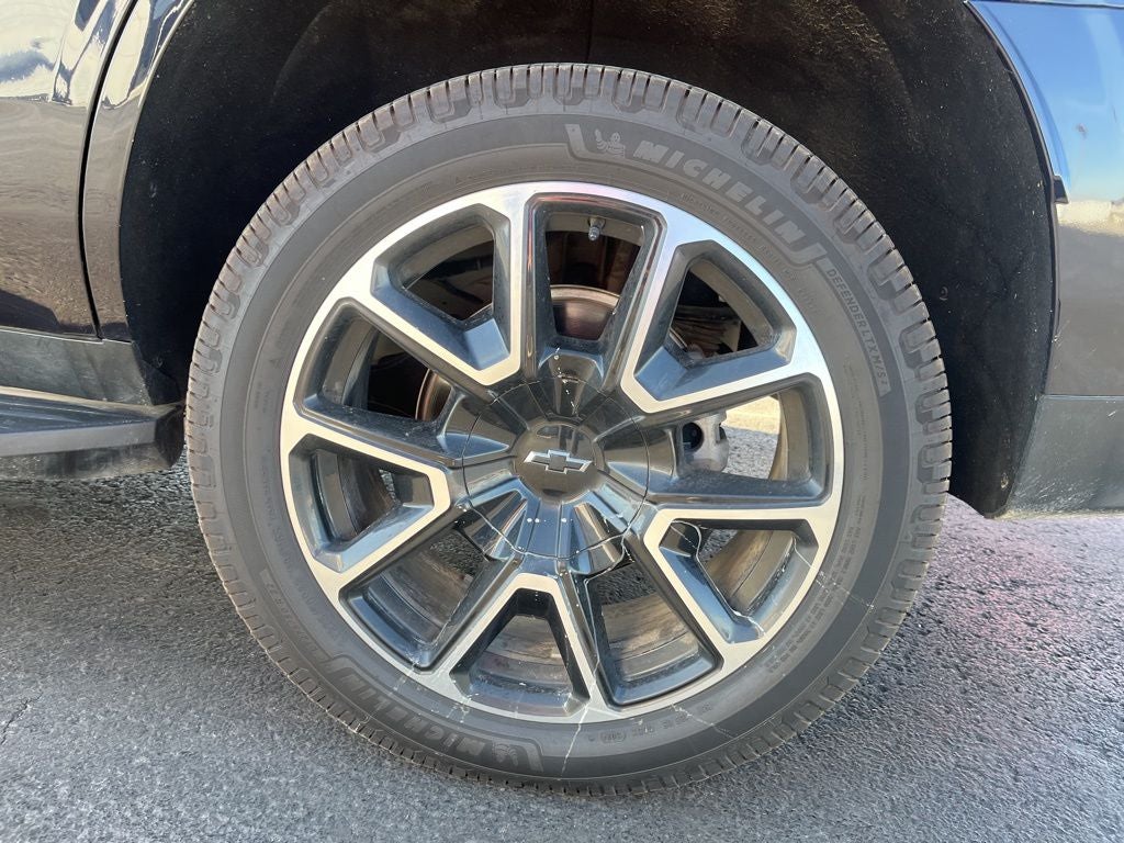 2022 Chevrolet Tahoe RST