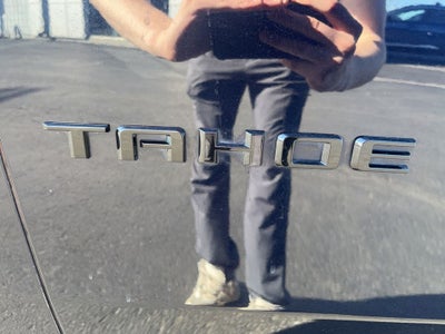 2022 Chevrolet Tahoe RST