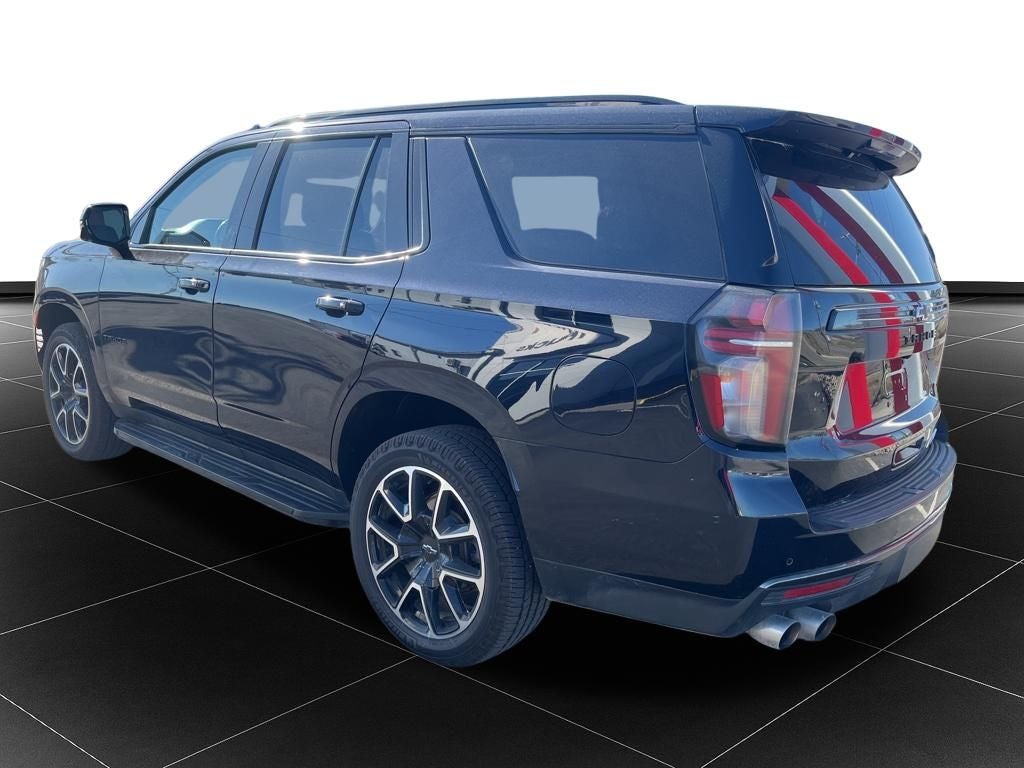 2022 Chevrolet Tahoe RST