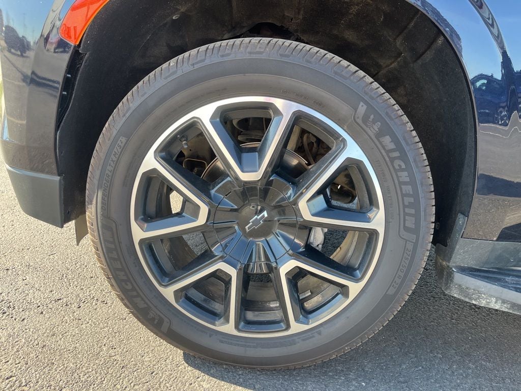 2022 Chevrolet Tahoe RST