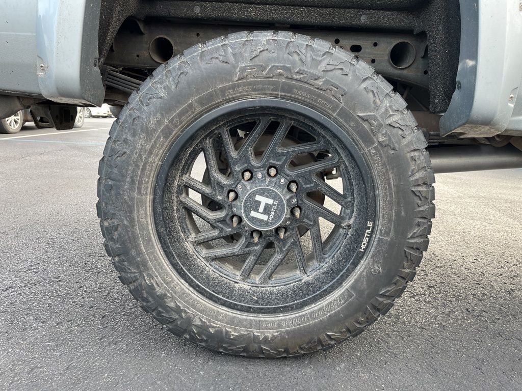 2016 GMC Sierra 2500HD SLT