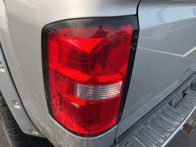 2016 GMC Sierra 2500HD SLT