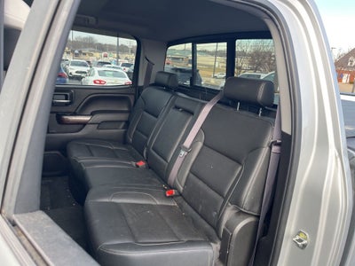 2016 GMC Sierra 2500HD SLT