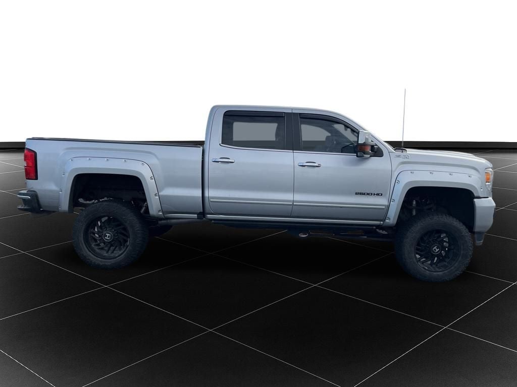 2016 GMC Sierra 2500HD SLT