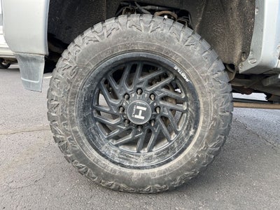 2016 GMC Sierra 2500HD SLT