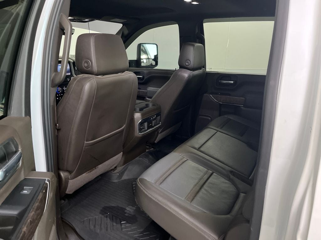 2023 GMC Sierra 2500HD Denali