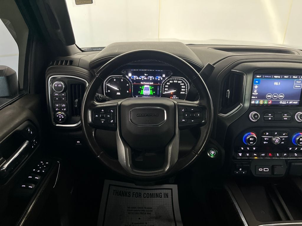 2023 GMC Sierra 2500HD Denali