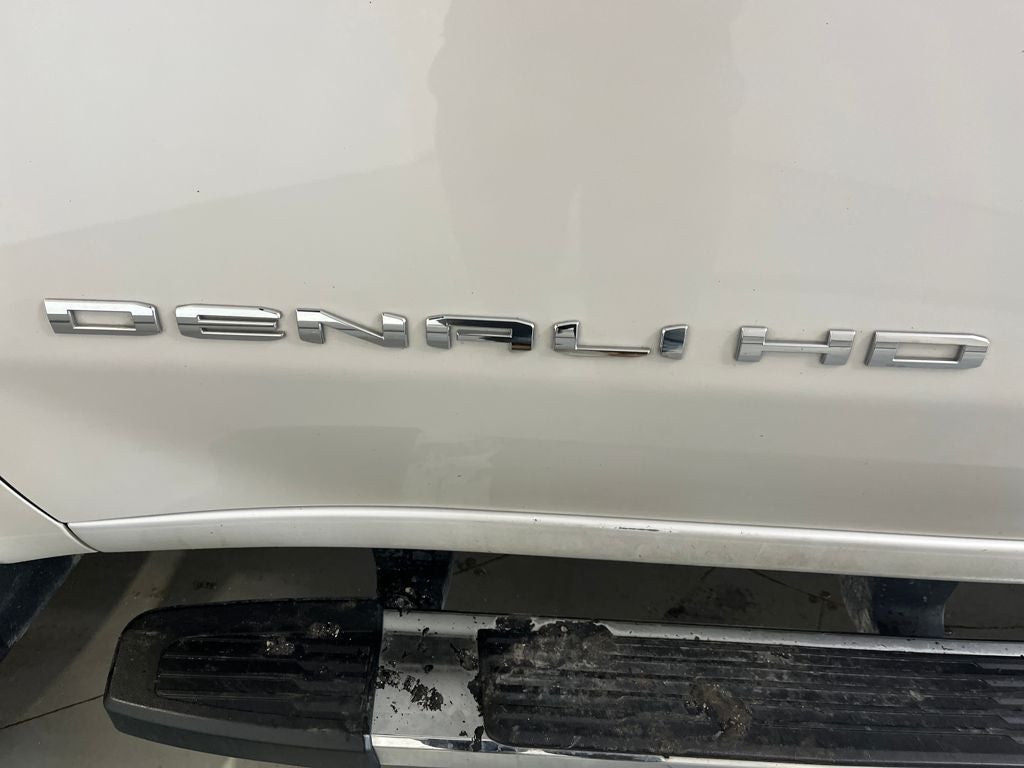 2023 GMC Sierra 2500HD Denali