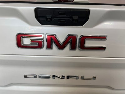 2023 GMC Sierra 2500HD Denali