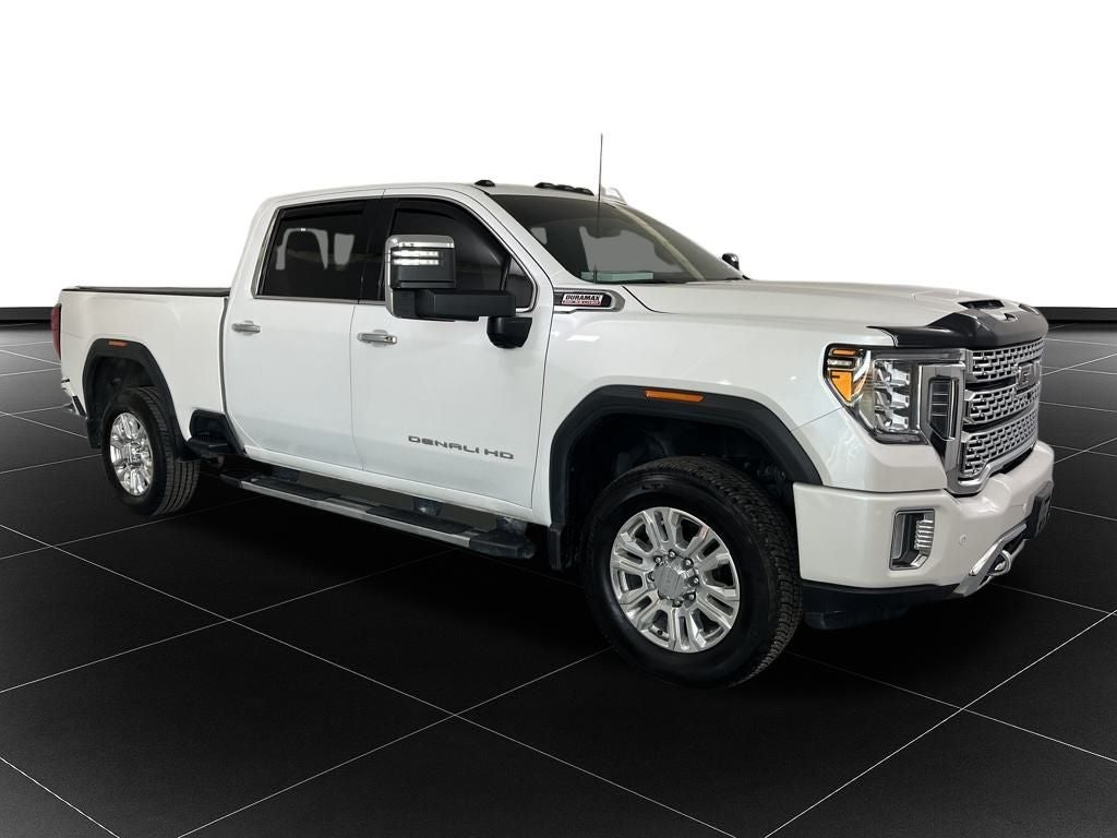 2023 GMC Sierra 2500HD Denali