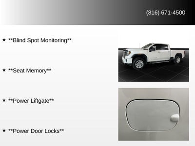 2023 GMC Sierra 2500HD Denali