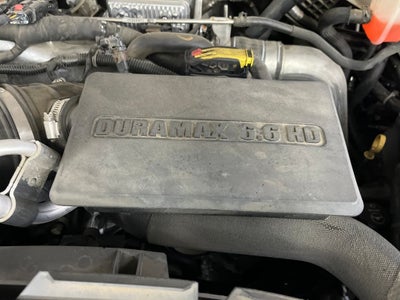 2020 GMC Sierra 2500HD AT4