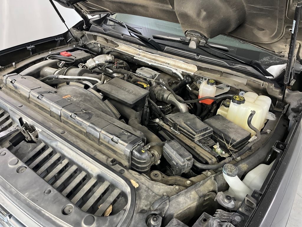 2020 GMC Sierra 2500HD AT4