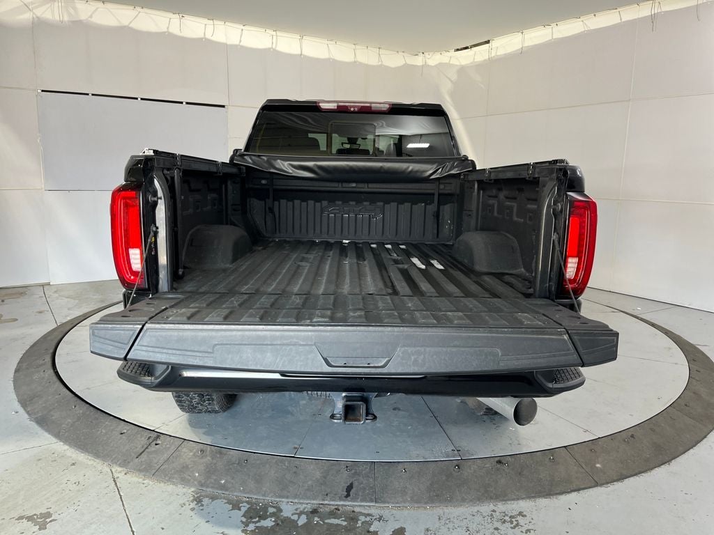 2020 GMC Sierra 2500HD AT4