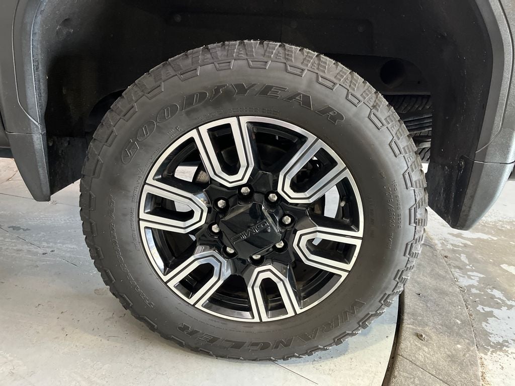 2020 GMC Sierra 2500HD AT4