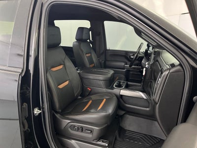 2020 GMC Sierra 2500HD AT4