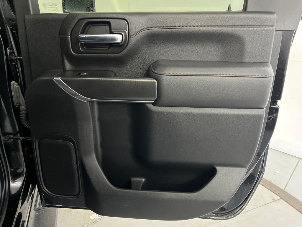 2020 GMC Sierra 2500HD AT4