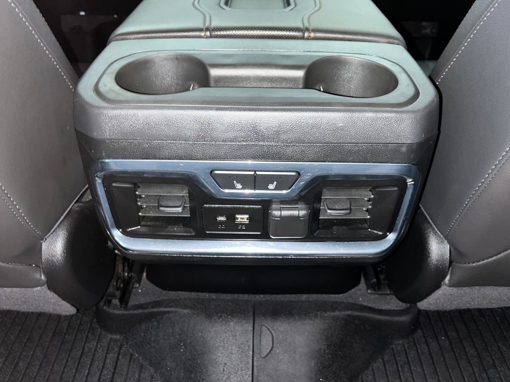 2020 GMC Sierra 2500HD AT4