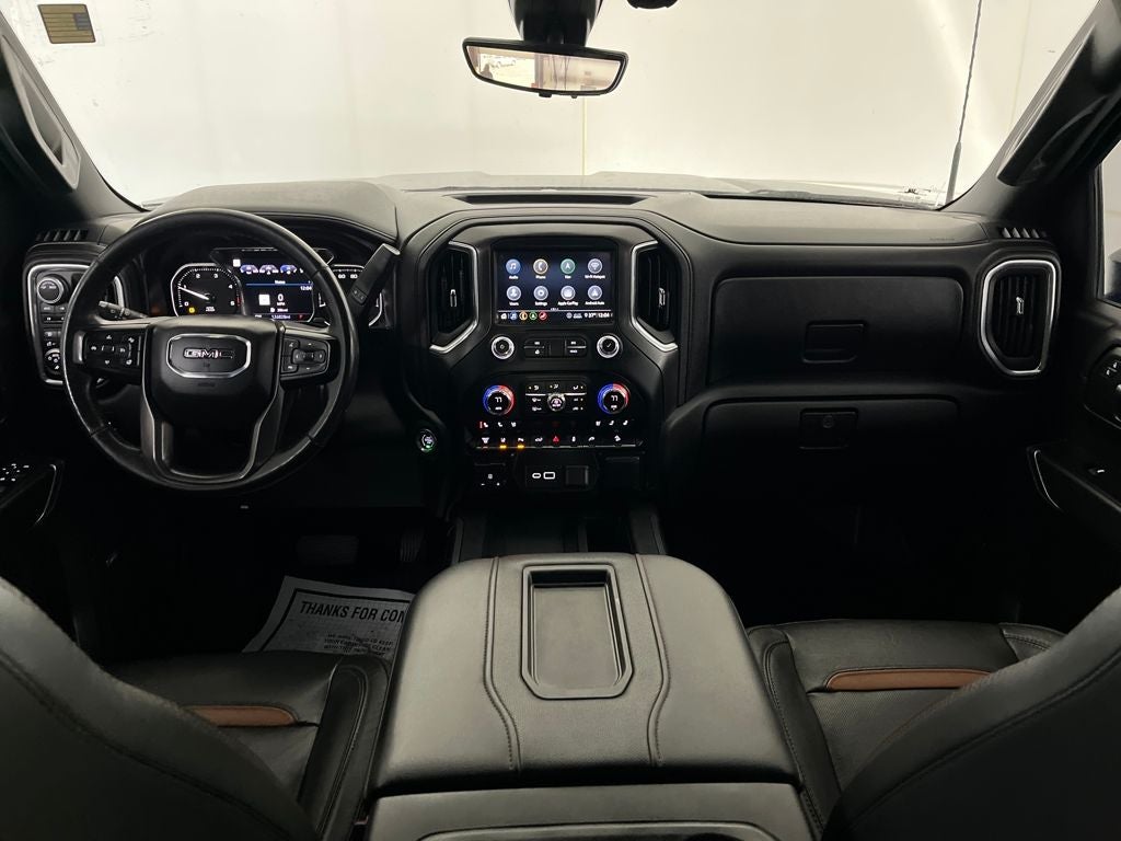 2020 GMC Sierra 2500HD AT4