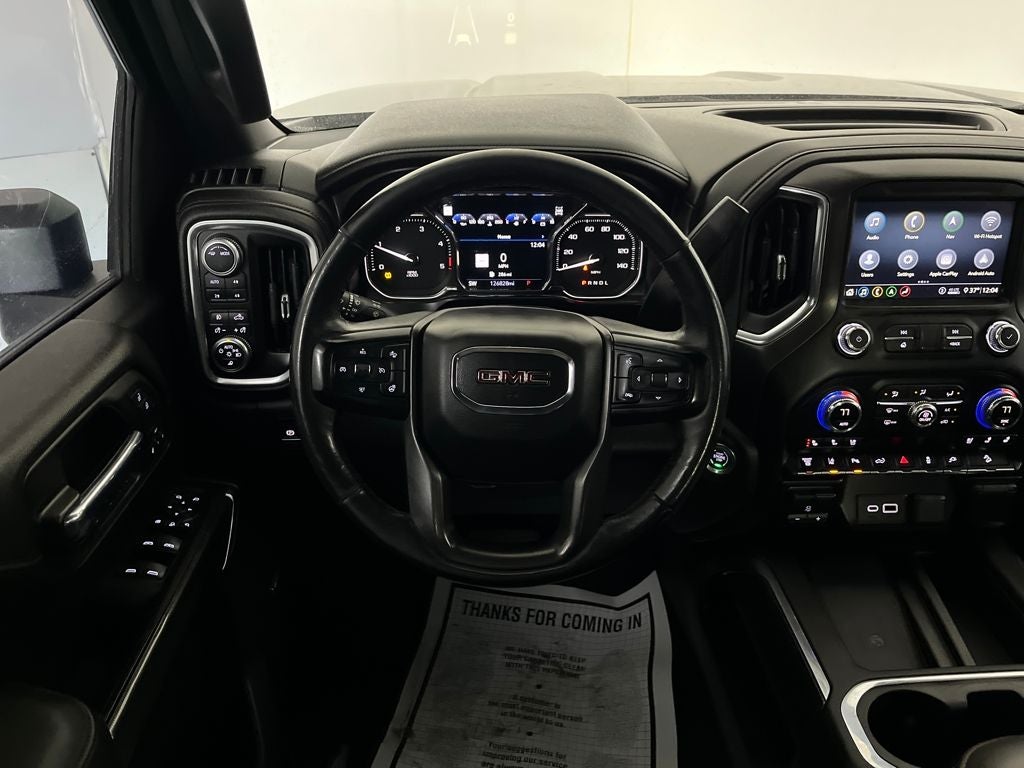 2020 GMC Sierra 2500HD AT4