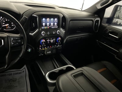 2020 GMC Sierra 2500HD AT4