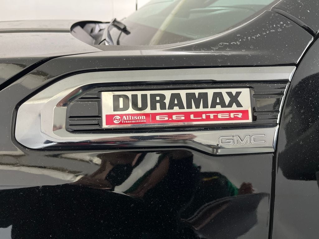 2020 GMC Sierra 2500HD AT4