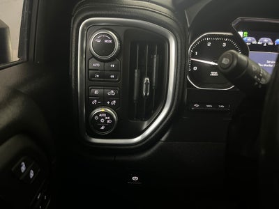 2020 GMC Sierra 2500HD AT4