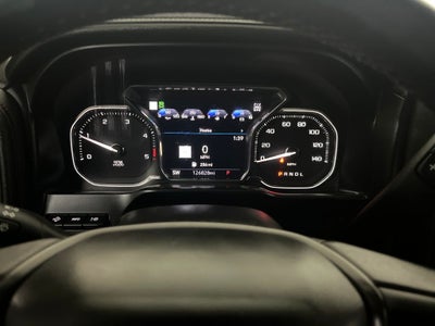 2020 GMC Sierra 2500HD AT4