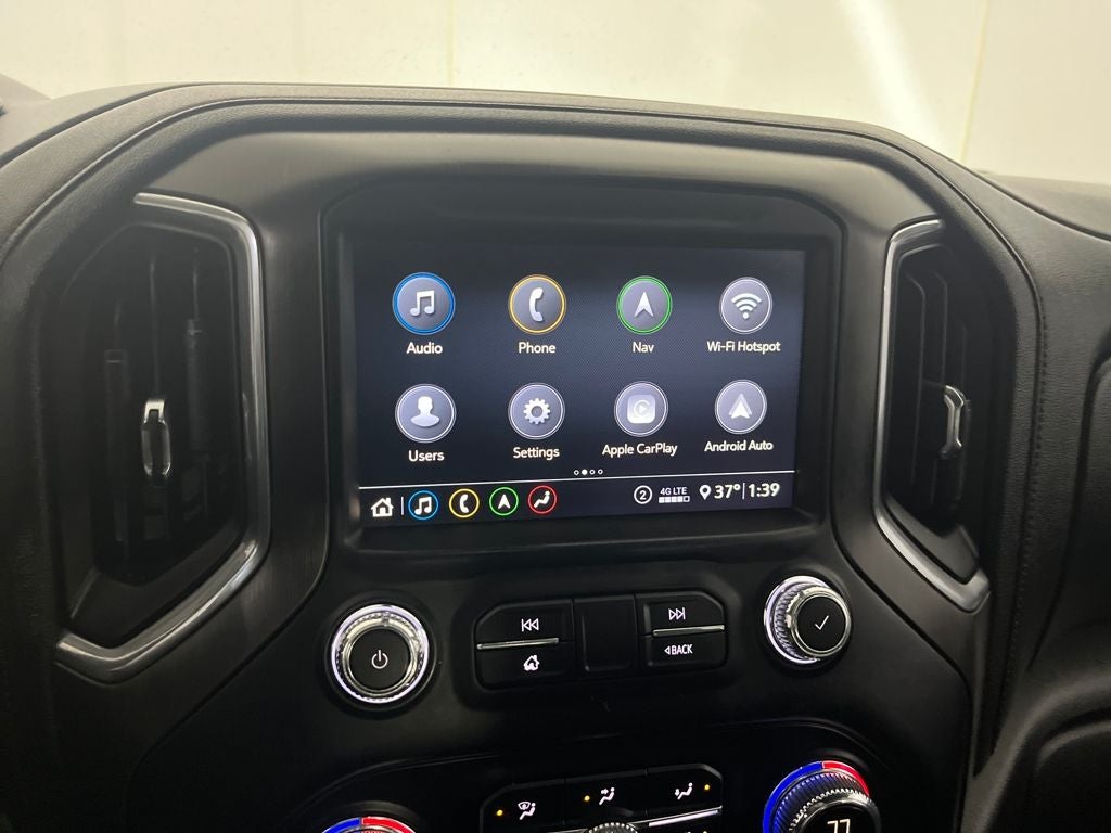 2020 GMC Sierra 2500HD AT4