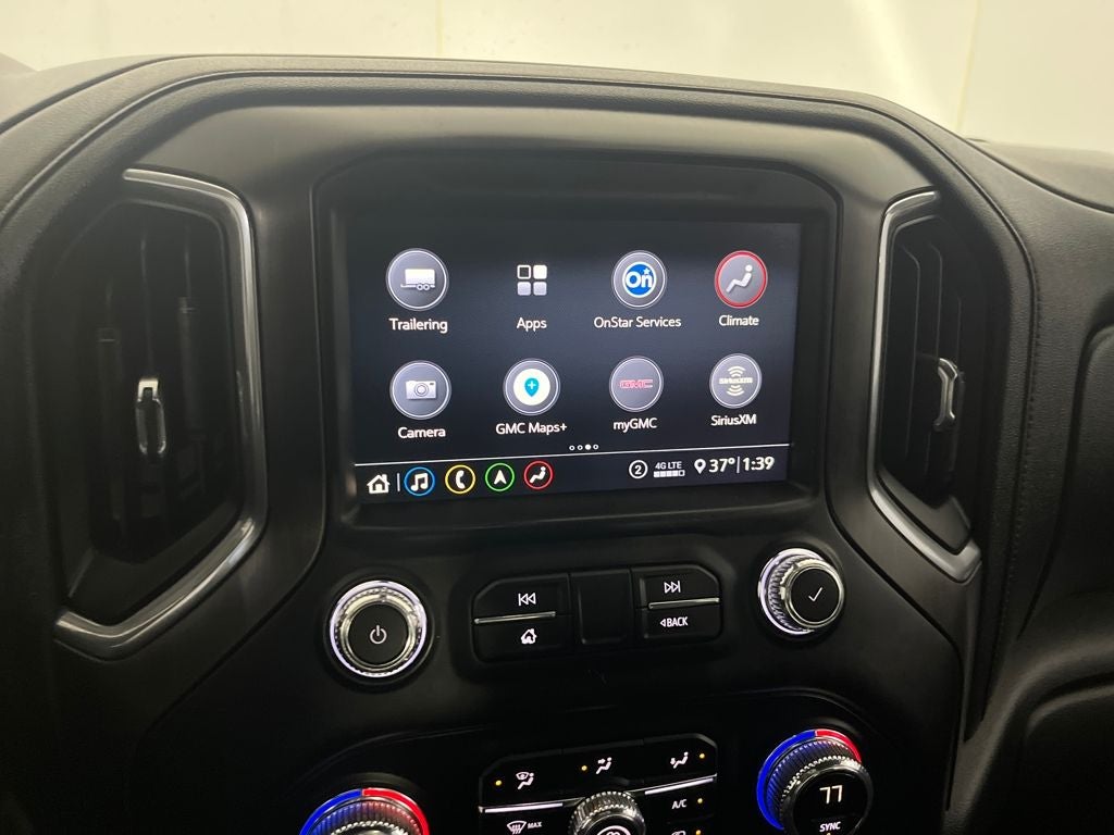 2020 GMC Sierra 2500HD AT4