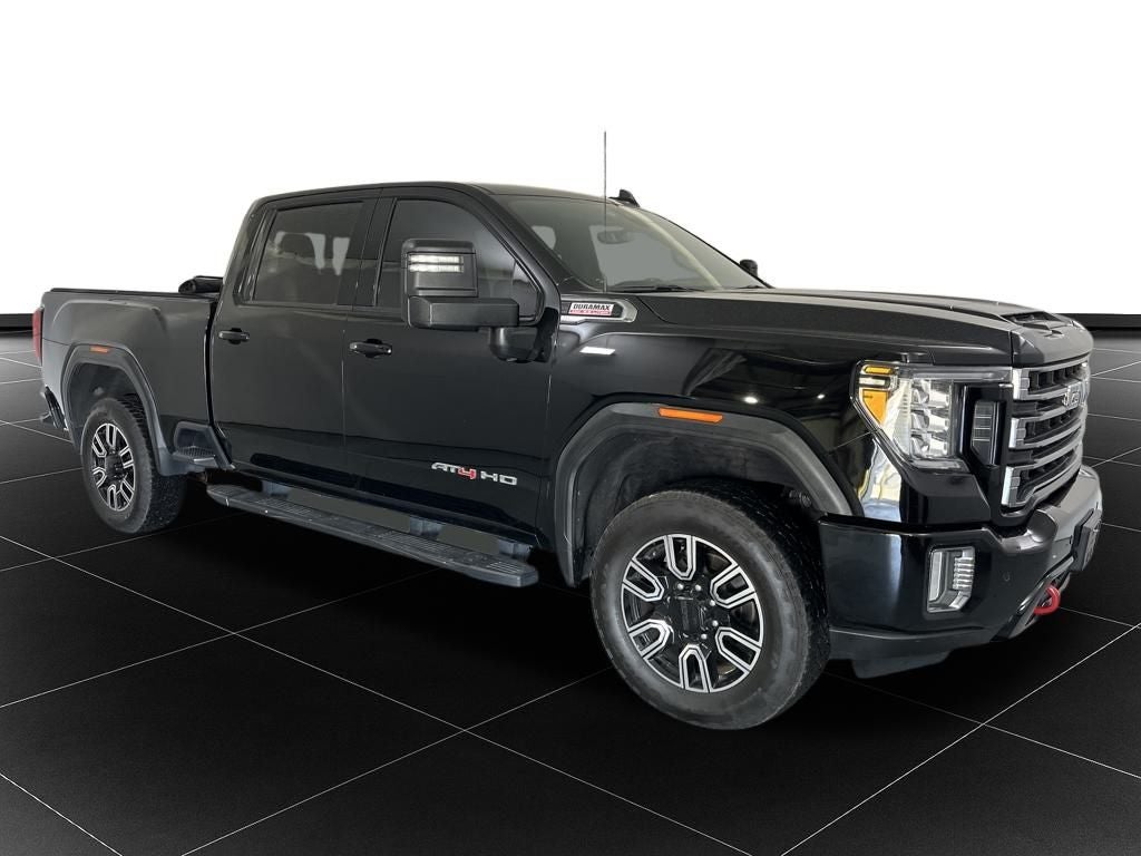 2020 GMC Sierra 2500HD AT4