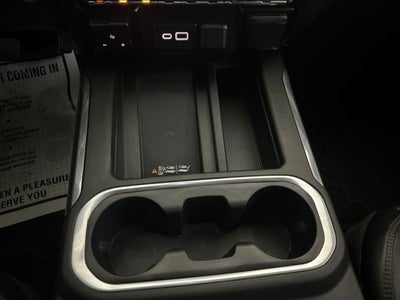 2020 GMC Sierra 2500HD AT4