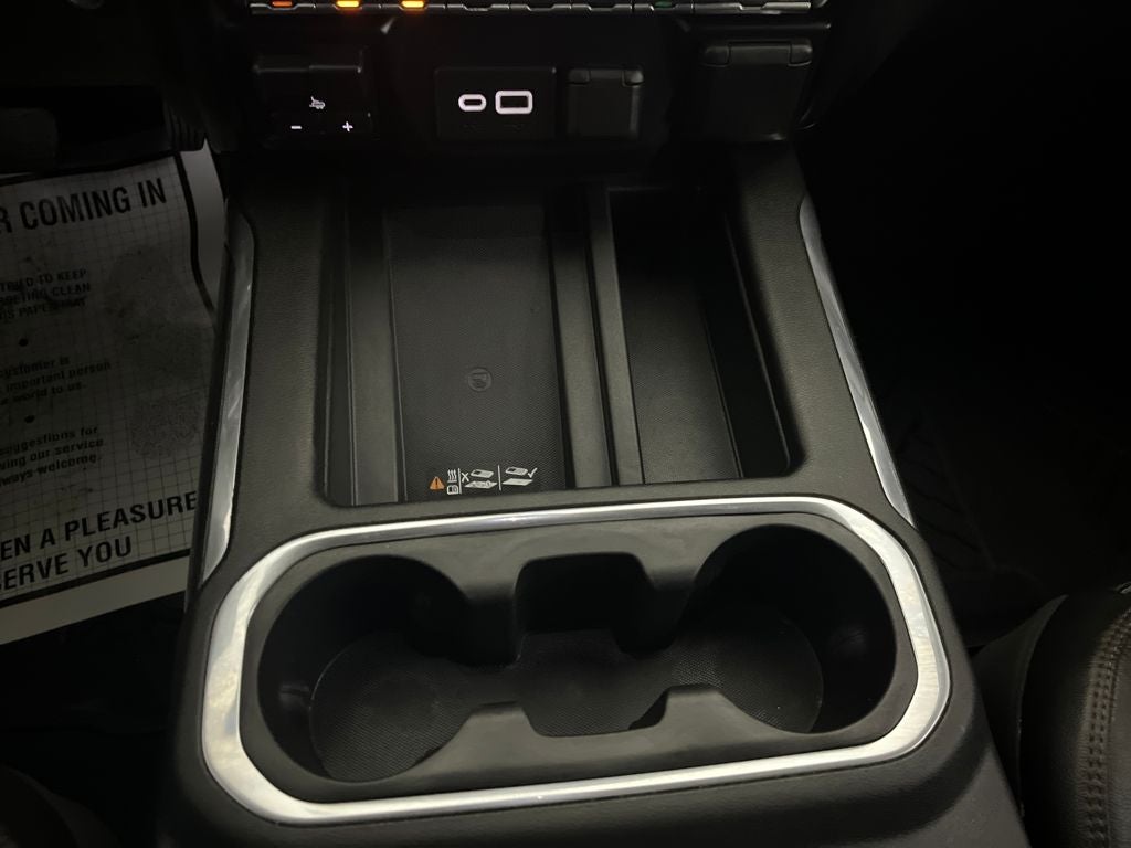 2020 GMC Sierra 2500HD AT4