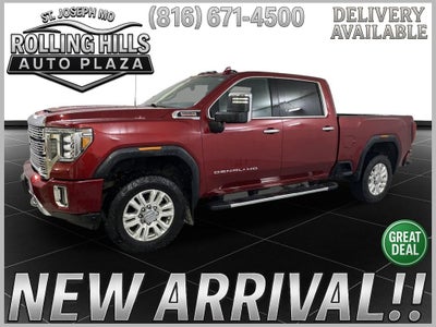 2023 GMC Sierra 3500HD Denali
