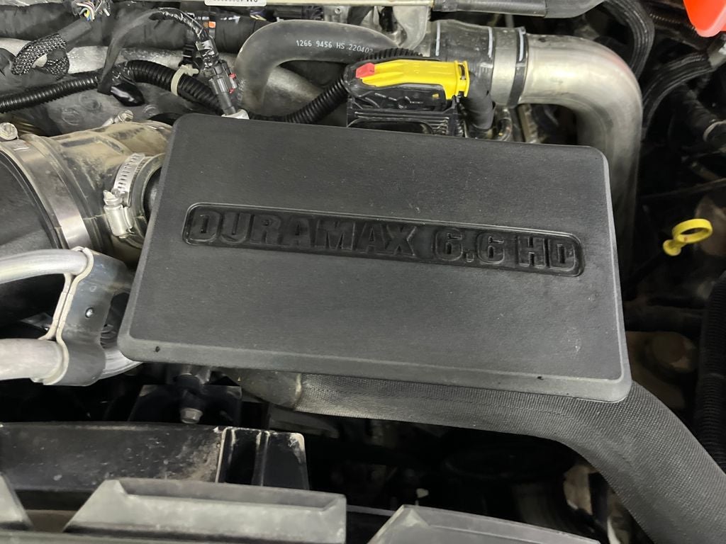 2023 GMC Sierra 3500HD Denali